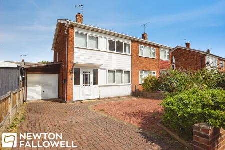 Avon Rise, Retford, DN22