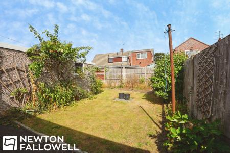 3 bedroom Semi-detached house for sale in Avon Rise, Retford, DN22