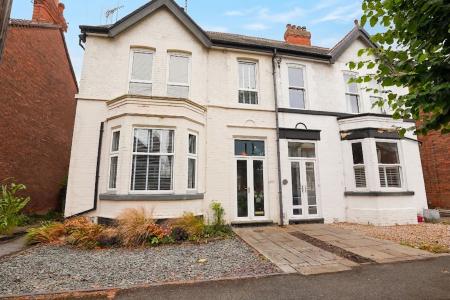 Lime Tree Avenue, Retford, DN22