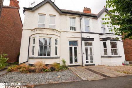 Lime Tree Avenue, Retford, DN22