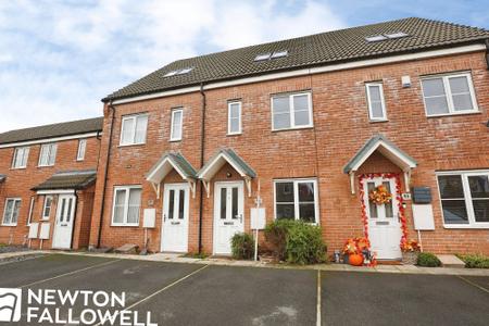 Mirabelle Way, Harworth, DN11