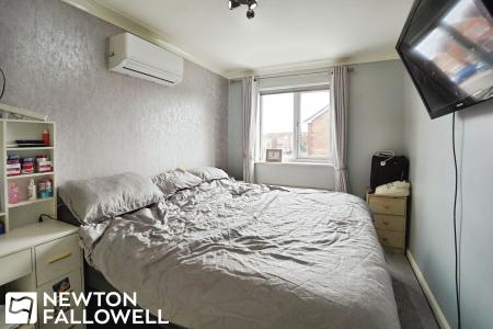 3 bedroom Link detached house for sale in Woodbeck Rise, Retford, DN22