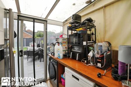 3 bedroom Link detached house for sale in Woodbeck Rise, Retford, DN22