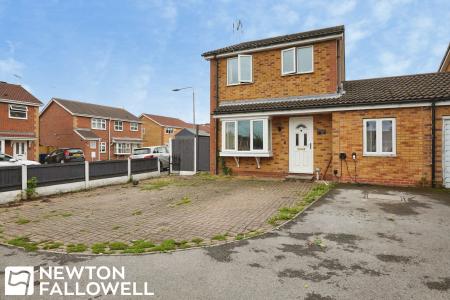 Woodbeck Rise, Retford, DN22