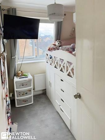 3 bedroom Link detached house for sale in Woodbeck Rise, Retford, DN22