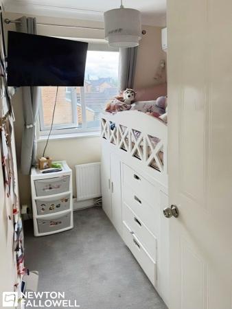 3 bedroom Link detached house for sale in Woodbeck Rise, Retford, DN22