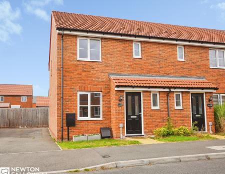 William Gardens, Retford, DN22