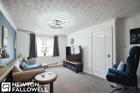 4 bedroom Detached house for sale in Eden Court, Retford, DN22