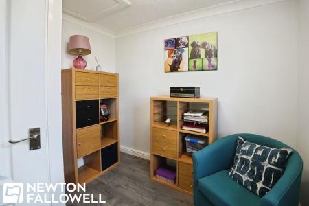 4 bedroom Detached house for sale in Eden Court, Retford, DN22