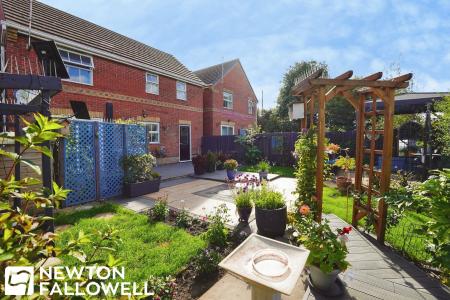 4 bedroom Detached house for sale in Eden Court, Retford, DN22