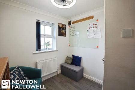 4 bedroom Detached house for sale in Eden Court, Retford, DN22