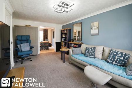 4 bedroom Detached house for sale in Eden Court, Retford, DN22