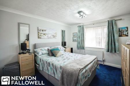 4 bedroom Detached house for sale in Eden Court, Retford, DN22