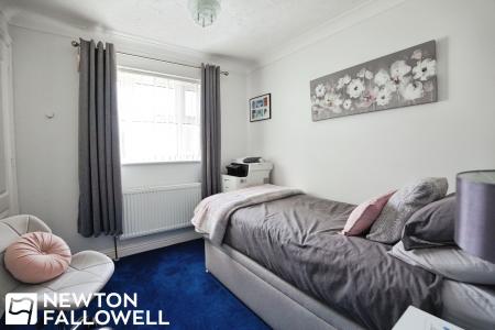 4 bedroom Detached house for sale in Eden Court, Retford, DN22