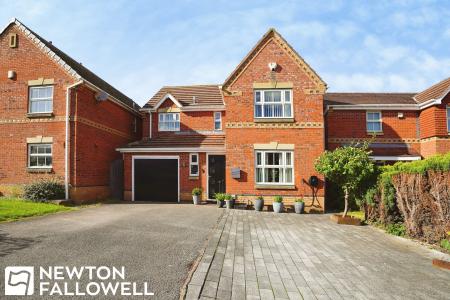 Eden Court, Retford, DN22