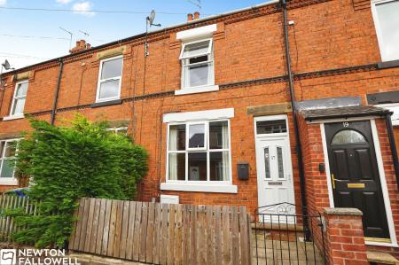 Nelson Street, Retford, DN22