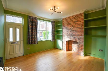 3 bedroom Terraced House for sale in Nelson Street, Retford, DN22