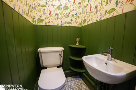 3 bedroom Terraced House for sale in Nelson Street, Retford, DN22