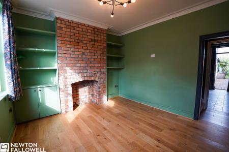 3 bedroom Terraced House for sale in Nelson Street, Retford, DN22