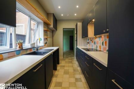 3 bedroom Terraced House for sale in Nelson Street, Retford, DN22