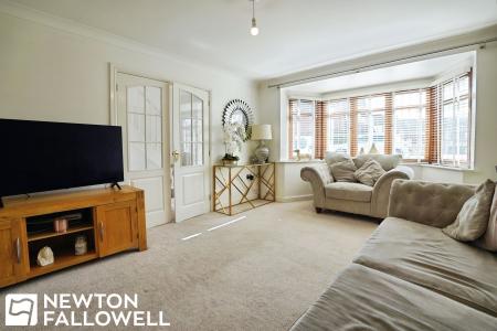 4 bedroom Detached house for sale in Laurel Grove, Retford, DN22