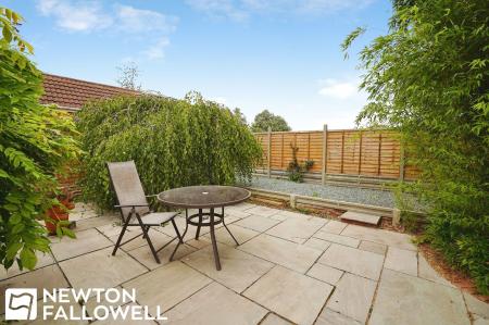 3 bedroom Detached house for sale in Darrel Road, Retford, DN22
