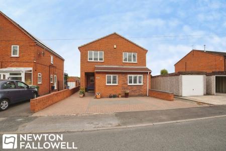 Darrel Road, Retford, DN22