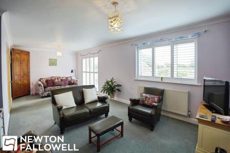 3 bedroom Detached house for sale in Darrel Road, Retford, DN22