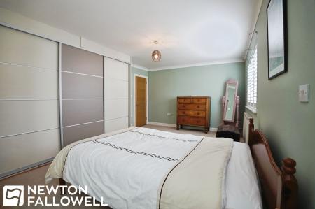3 bedroom Detached house for sale in Darrel Road, Retford, DN22