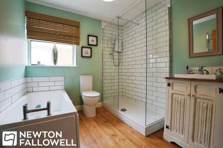 3 bedroom Detached house for sale in Darrel Road, Retford, DN22