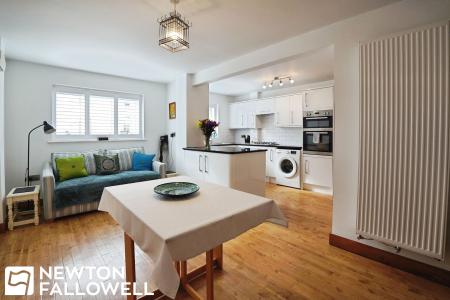 3 bedroom Detached house for sale in Darrel Road, Retford, DN22