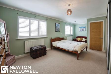 3 bedroom Detached house for sale in Darrel Road, Retford, DN22