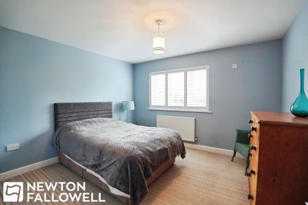 3 bedroom Detached house for sale in Darrel Road, Retford, DN22
