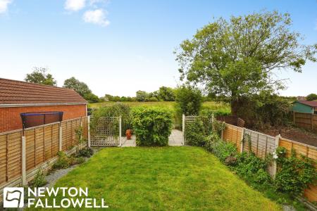 3 bedroom Detached house for sale in Darrel Road, Retford, DN22