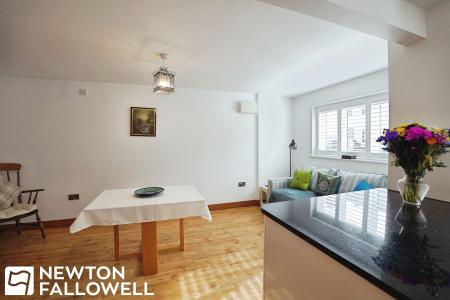 3 bedroom Detached house for sale in Darrel Road, Retford, DN22
