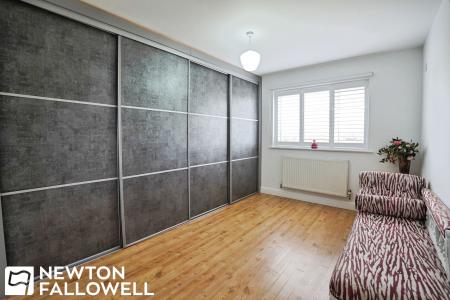 3 bedroom Detached house for sale in Darrel Road, Retford, DN22