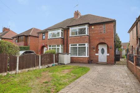 Ordsall Park Road, Retford, DN22