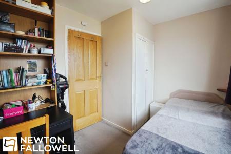 3 bedroom Detached house for sale in Haddon Road, Retford, DN22