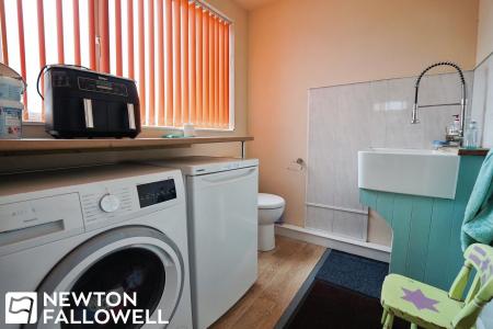 3 bedroom Detached house for sale in Haddon Road, Retford, DN22