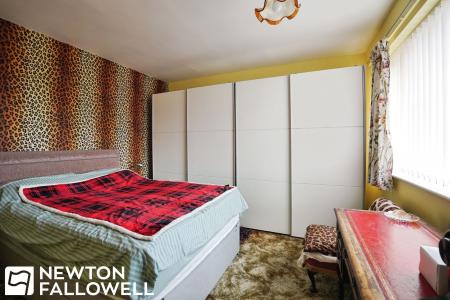3 bedroom Detached house for sale in Haddon Road, Retford, DN22