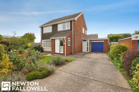 Haddon Road, Retford, DN22