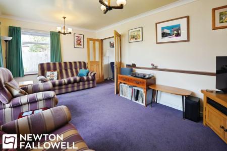 3 bedroom Detached house for sale in Haddon Road, Retford, DN22