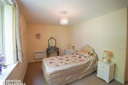 1 bedroom Retirement property to let in Charter Court, Retford, DN22
