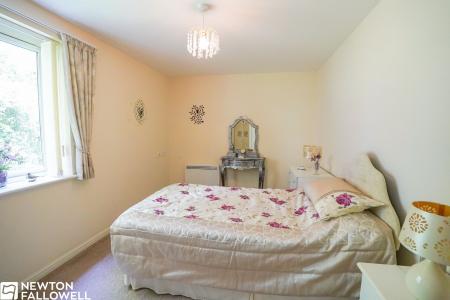 1 bedroom Retirement property to let in Charter Court, Retford, DN22