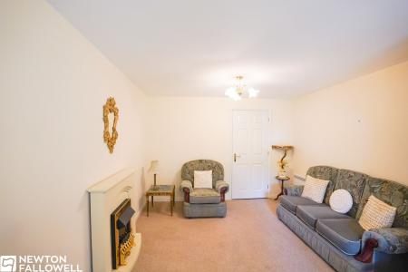 1 bedroom Retirement property to let in Charter Court, Retford, DN22