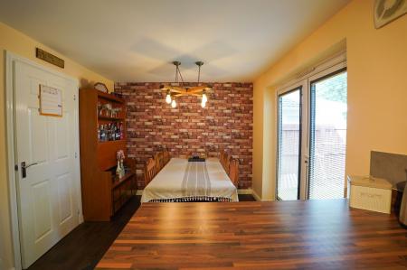 3 bedroom Detached house for sale in Crofters View, Retford, DN22