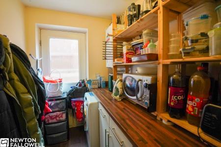 3 bedroom Detached house for sale in Crofters View, Retford, DN22