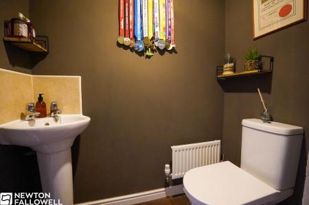 3 bedroom Detached house for sale in Crofters View, Retford, DN22