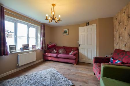 3 bedroom Detached house for sale in Crofters View, Retford, DN22