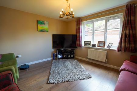 3 bedroom Detached house for sale in Crofters View, Retford, DN22